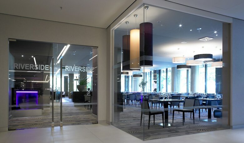 Hotel Crowne Plaza D�sseldorf-neuss
