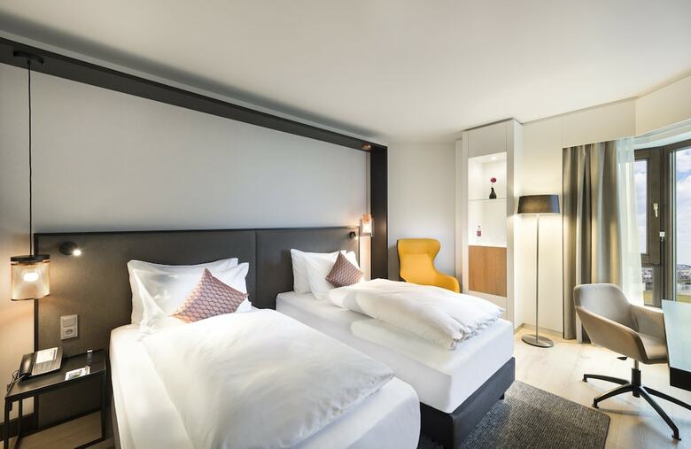 Hotel Crowne Plaza D�sseldorf-neuss