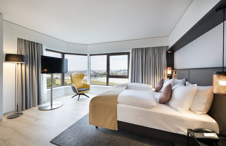 Hotel Crowne Plaza D�sseldorf-neuss