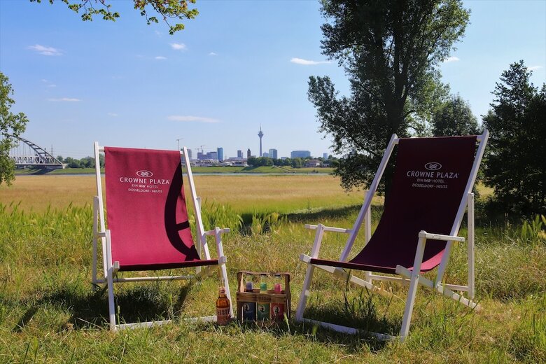 Hotel Crowne Plaza D�sseldorf-neuss