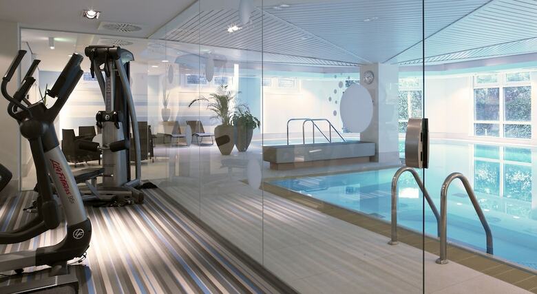 Hotel Crowne Plaza D�sseldorf-neuss