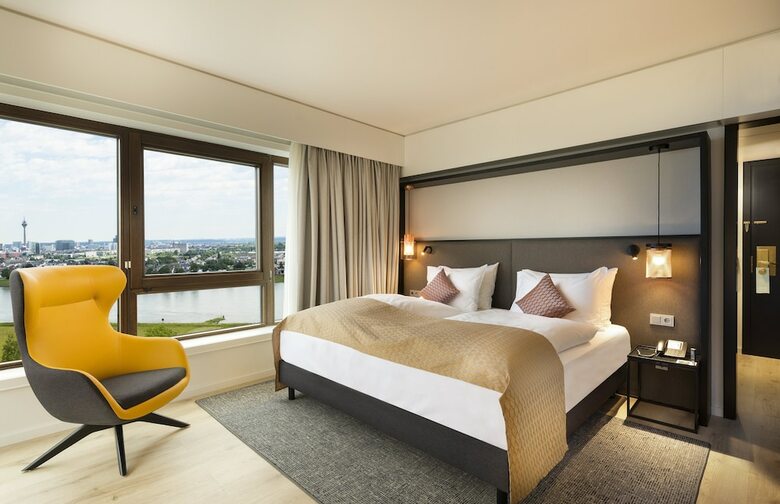 Hotel Crowne Plaza D�sseldorf-neuss