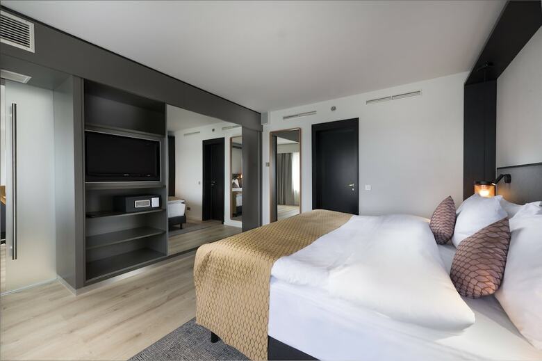 Hotel Crowne Plaza D�sseldorf-neuss