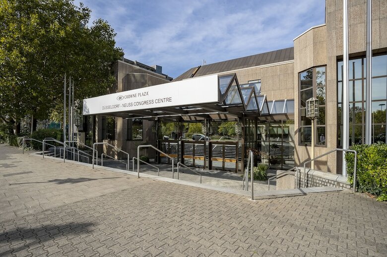 Hotel Crowne Plaza D�sseldorf-neuss