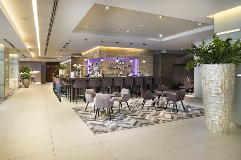 Hotel Crowne Plaza D�sseldorf-neuss