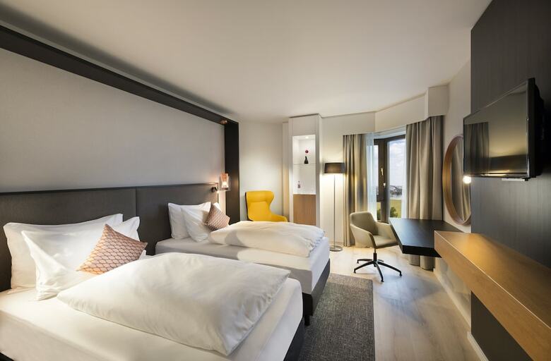 Hotel Crowne Plaza D�sseldorf-neuss