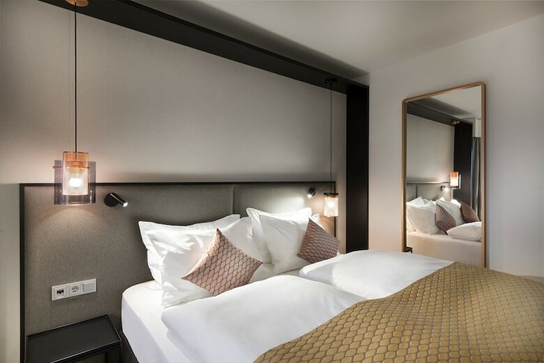 Hotel Crowne Plaza D�sseldorf-neuss