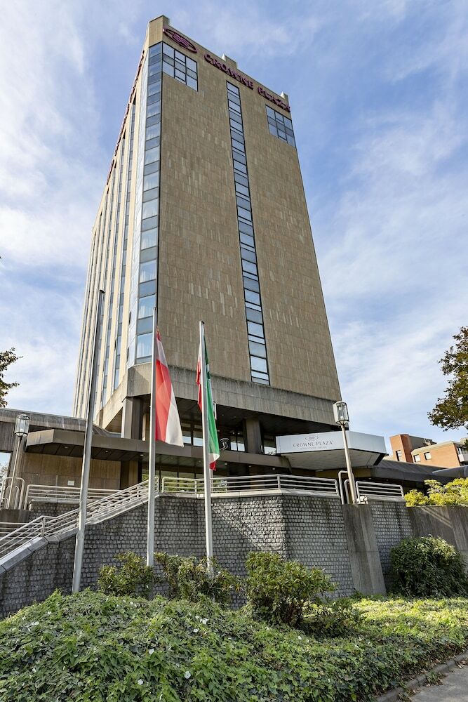 Hotel Crowne Plaza D�sseldorf-neuss