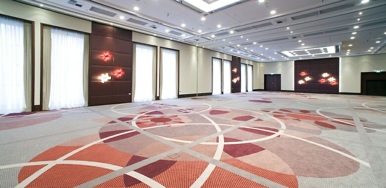 Hotel Crowne Plaza D�sseldorf-neuss