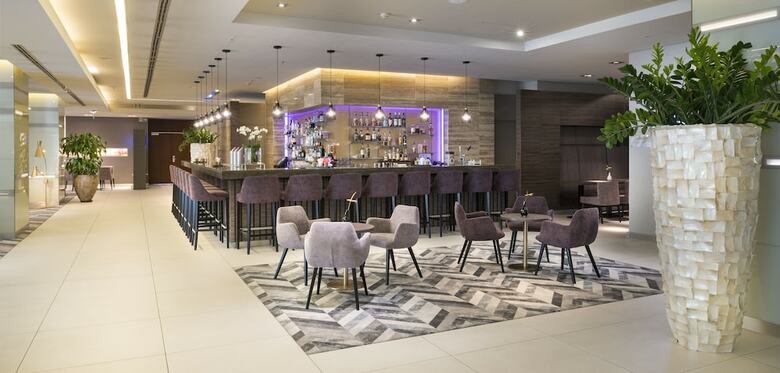 Hotel Crowne Plaza D�sseldorf-neuss