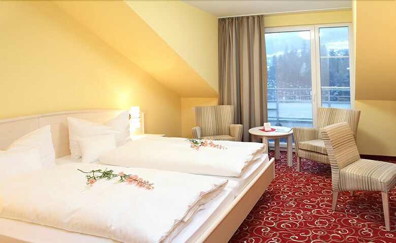 Hotel Waldhaus Am See