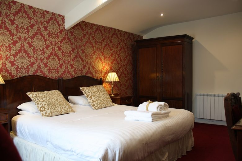 The Marstan Hotel