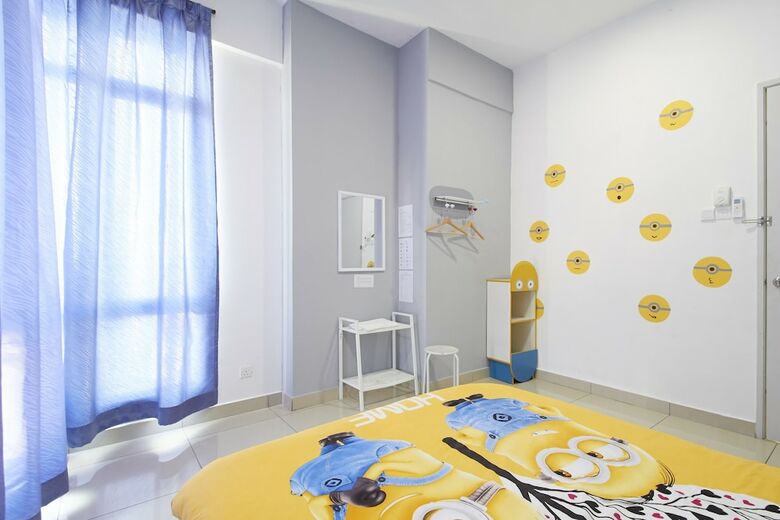 Bm City Room And Apartment