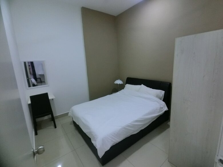 Bm City Room And Apartment