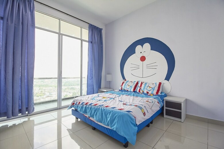 Bm City Room And Apartment