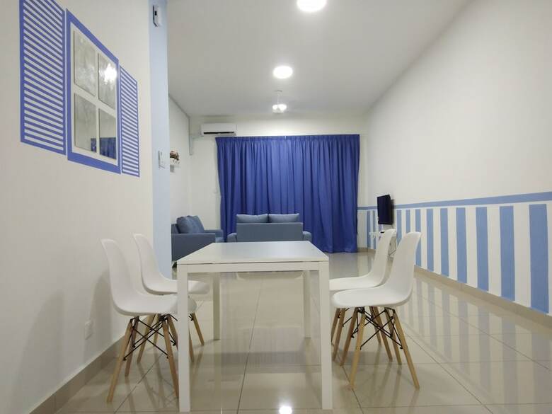 Bm City Room And Apartment