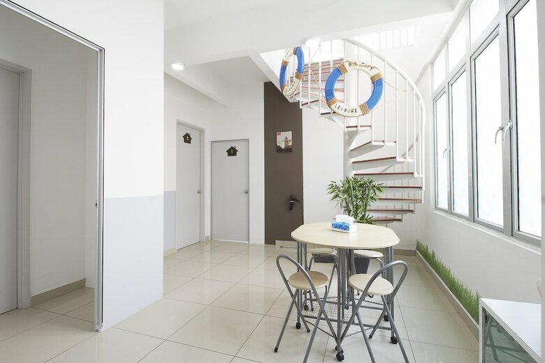 Bm City Room And Apartment