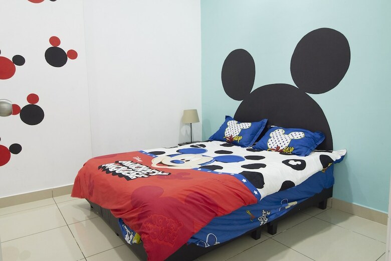 Bm City Room And Apartment