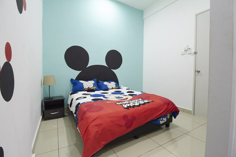 Bm City Room And Apartment