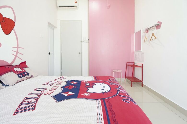 Bm City Room And Apartment