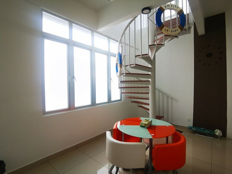 Bm City Room And Apartment