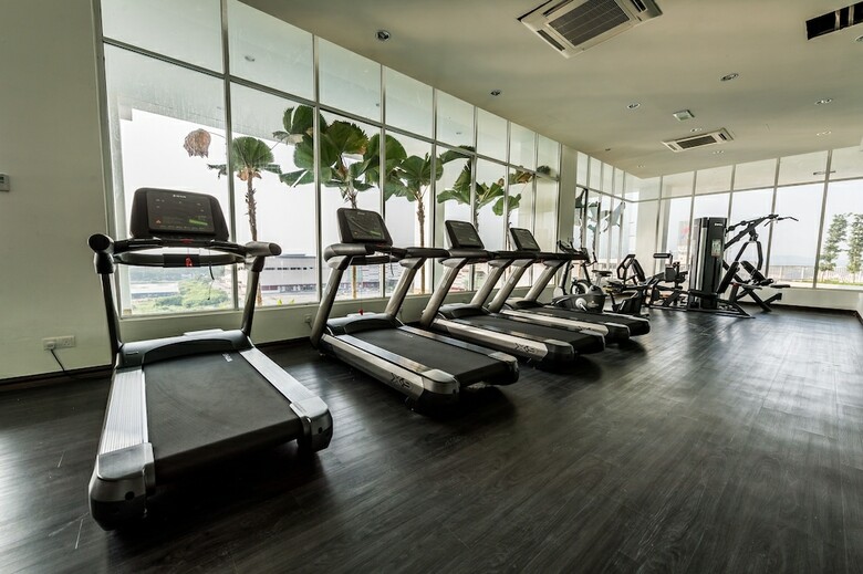 Bm City Room And Apartment