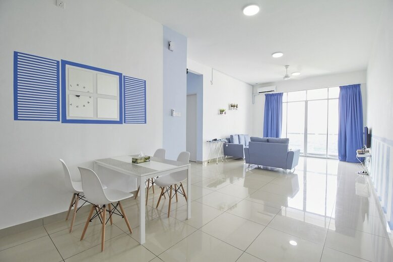Bm City Room And Apartment