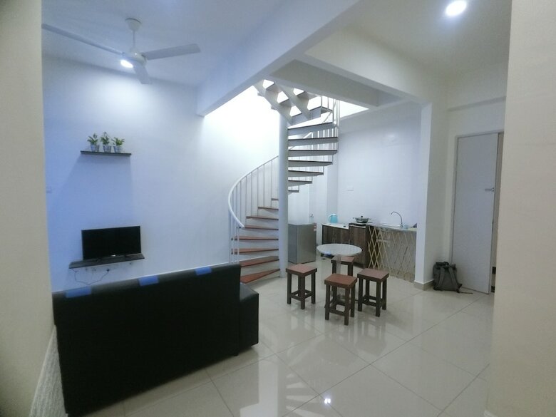 Bm City Room And Apartment