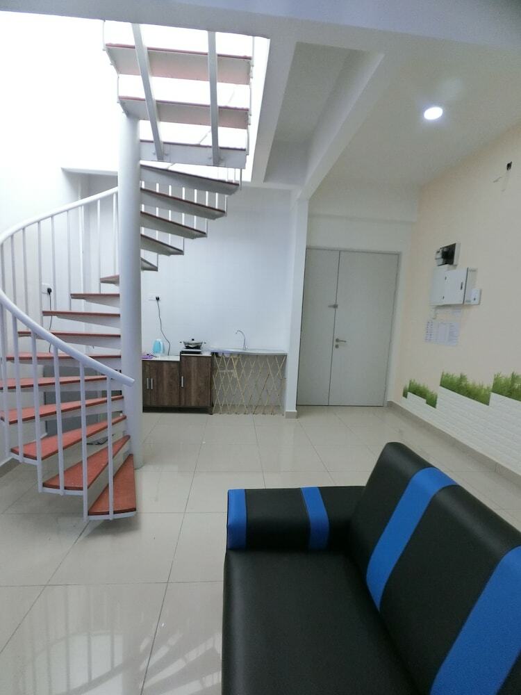 Bm City Room And Apartment