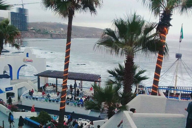 Hotel Calafia Rosarito