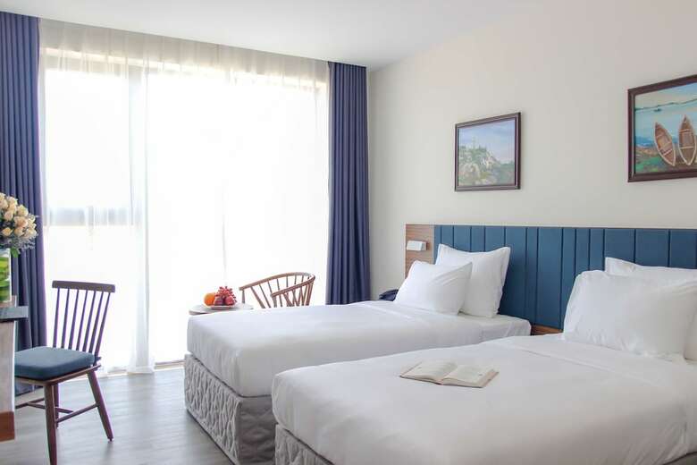 Hotel Sala Tuy Hoa Beach
