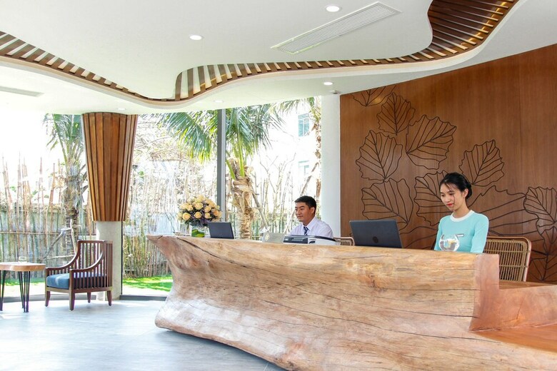 Hotel Sala Tuy Hoa Beach