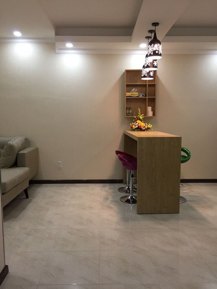 Apartamentos Hoang Ky Hotel