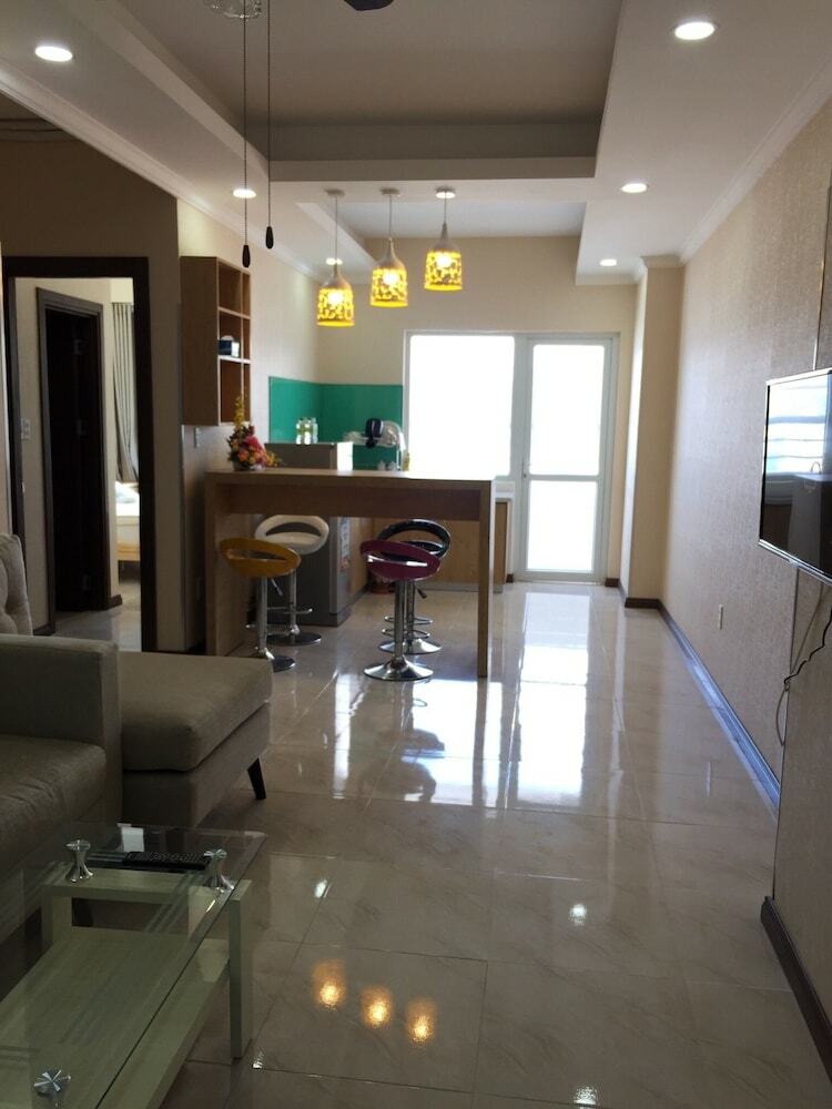 Apartamentos Hoang Ky Hotel