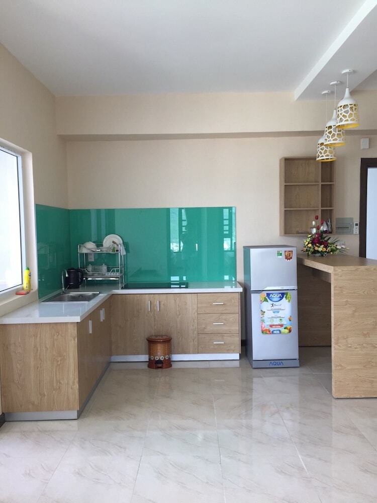 Apartamentos Hoang Ky Hotel
