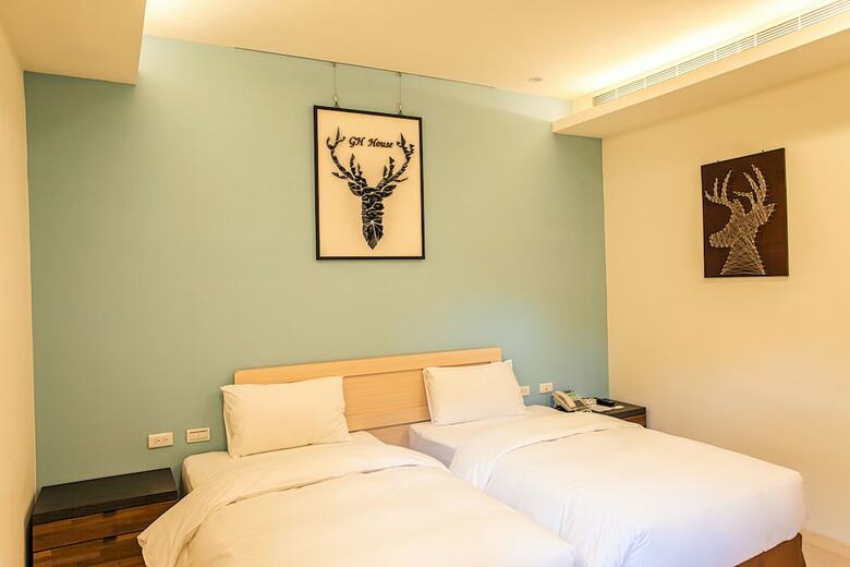 Bed & Breakfast Gh House