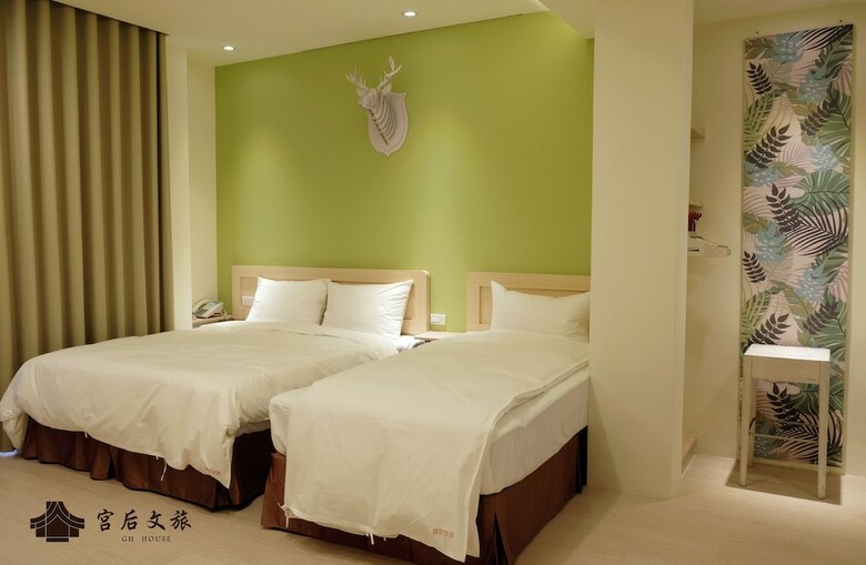 Bed & Breakfast Gh House