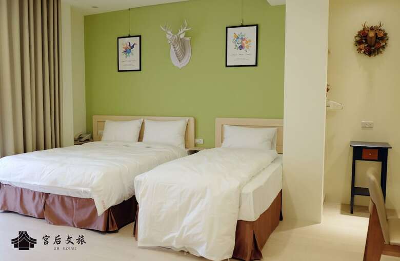 Bed & Breakfast Gh House