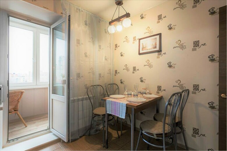 Apartamento Inroomspb