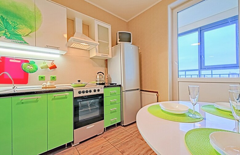 Apartamento Inroomspb