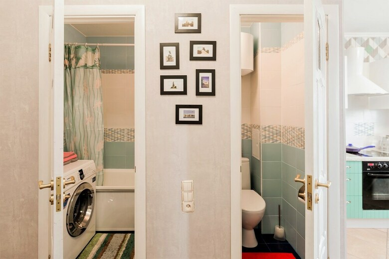 Apartamento Inroomspb