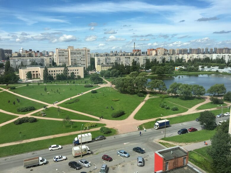 Apartamento Inroomspb