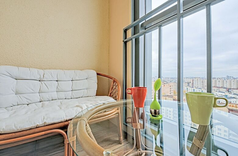 Apartamento Inroomspb