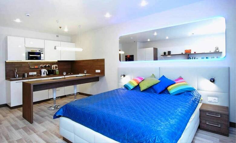 Apartamento Inroomspb