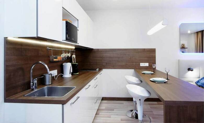 Apartamento Inroomspb
