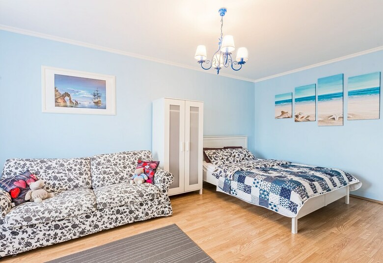 Apartamento Inroomspb