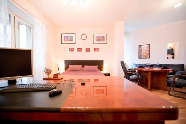 Apartamento Inroomspb