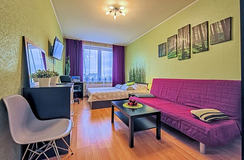 Apartamento Inroomspb