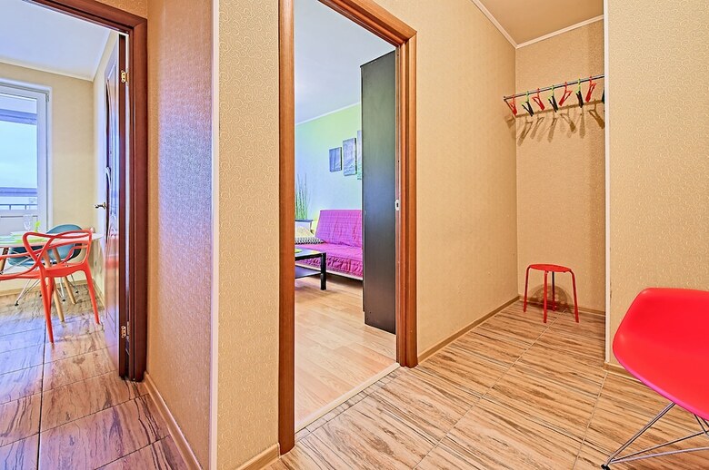 Apartamento Inroomspb