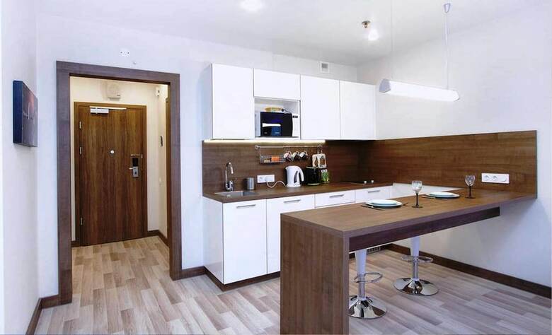 Apartamento Inroomspb